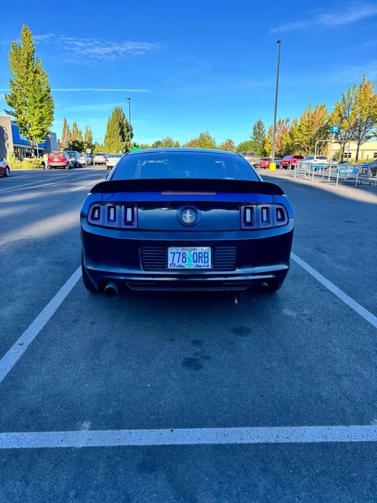 2013 Ford S197 Mustang - Image 3 of 8