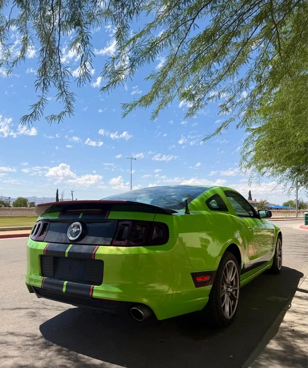 2013 Ford S197 Mustang - Image 7 of 11