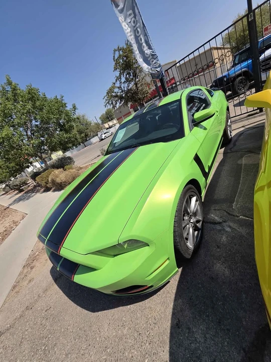 2013 Ford S197 Mustang - Image 2 of 5