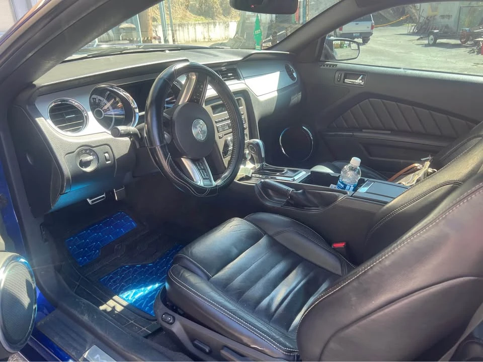 2013 Ford S197 Mustang - Image 3 of 4