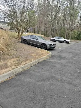 2013 Ford Mustang V6 Coupe 2D