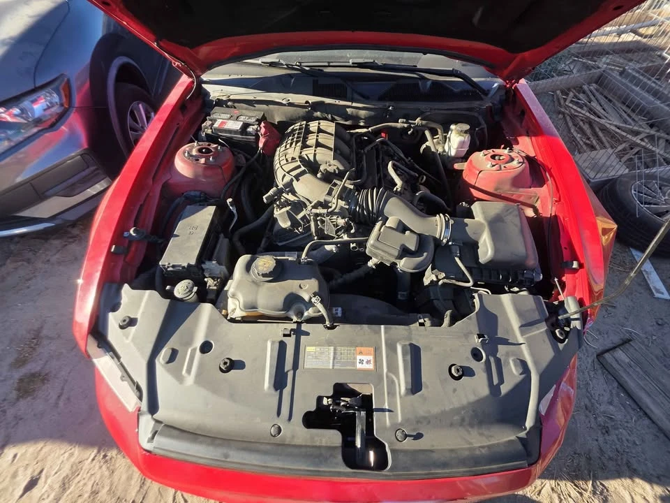 2013 Ford S197 Mustang - Image 7 of 9