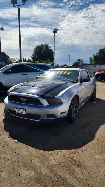 2013 Ford S197 Mustang - Image 3 of 9
