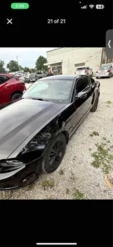 2013 Ford Mustang V6 Coupe 2D