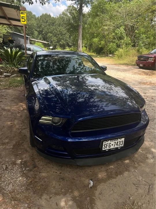 2013 Ford S197 Mustang - Image 2 of 2