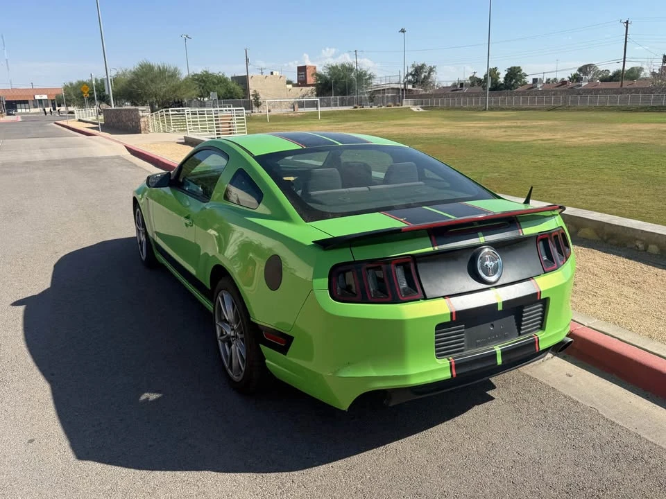 2013 Ford S197 Mustang - Image 3 of 5