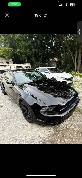 2013 Ford S197 Mustang - Image 2 of 4