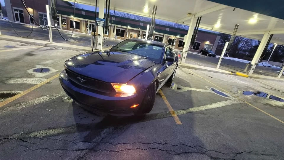 2013 Ford S197 Mustang - Image 3 of 8