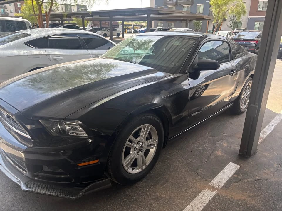 2013 Ford S197 Mustang - Image 2 of 8