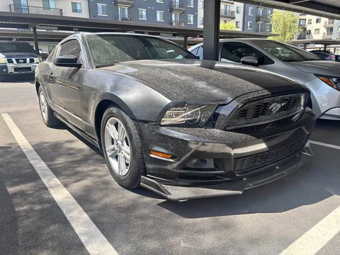 2013 Ford Mustang V6 Coupe 2D