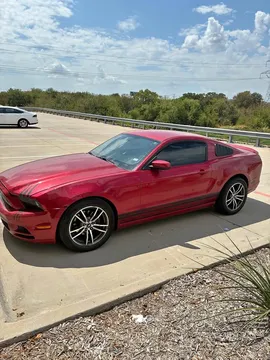 2013 Ford Mustang V6 Coupe 2D