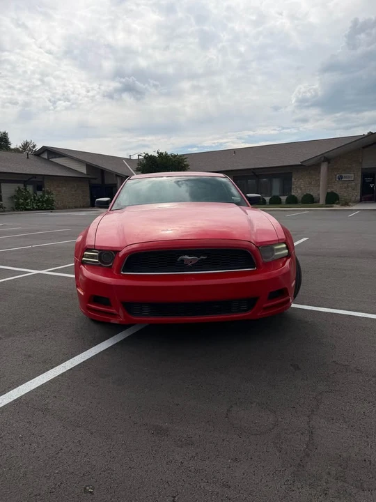 2013 Ford S197 Mustang - Image 3 of 14