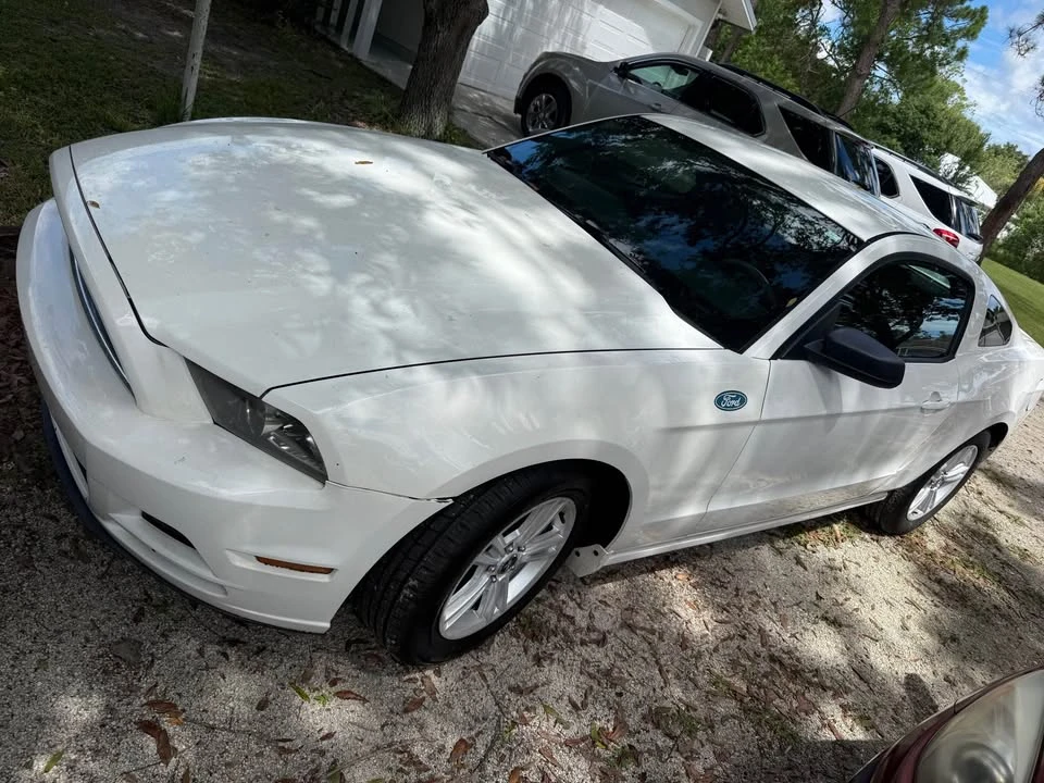 2013 Ford S197 Mustang - Image 3 of 14