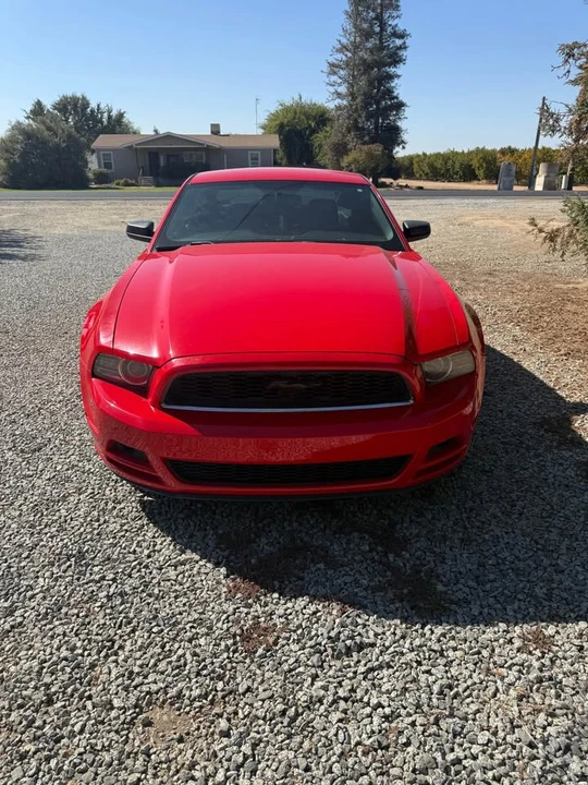 2013 Ford S197 Mustang - Image 2 of 5