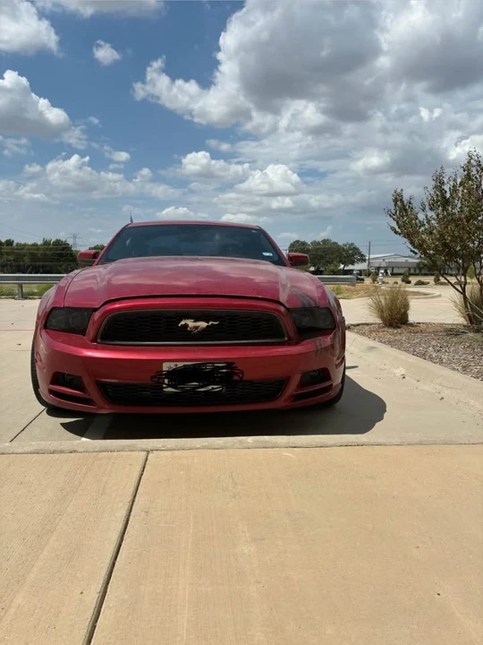 2013 Ford S197 Mustang - Image 2 of 5