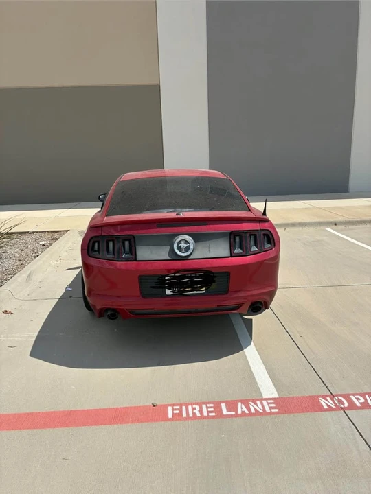 2013 Ford S197 Mustang - Image 3 of 5