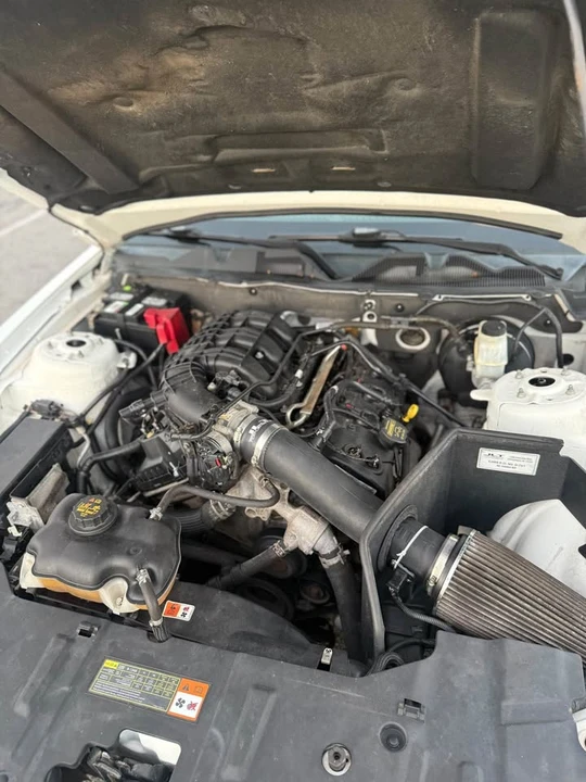 2013 Ford S197 Mustang - Image 6 of 9