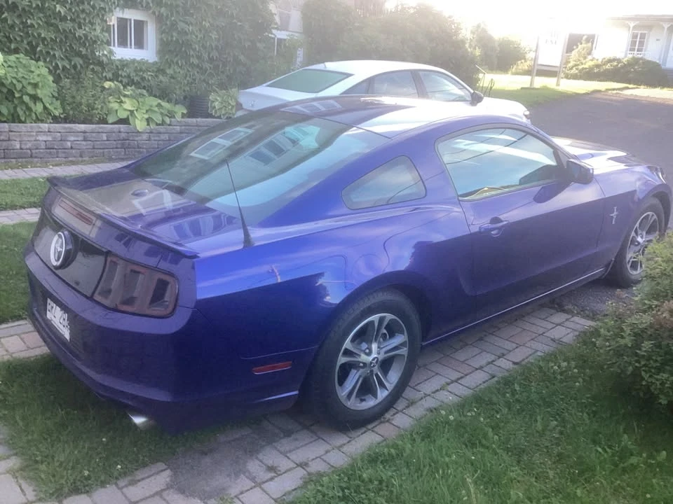 2013 Ford S197 Mustang - Image 4 of 6