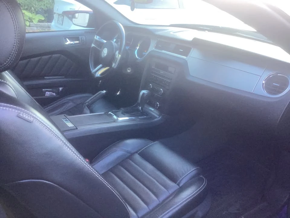 2013 Ford S197 Mustang - Image 6 of 6