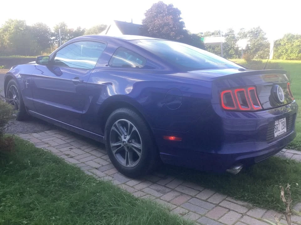 2013 Ford S197 Mustang - Image 3 of 6