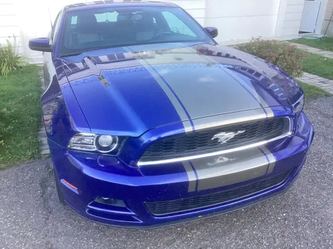 2013 Ford Mustang V6