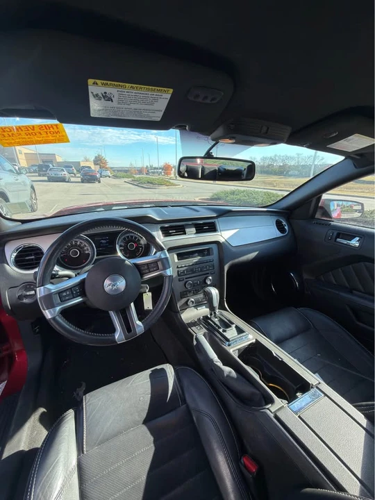 2013 Ford S197 Mustang - Image 7 of 10