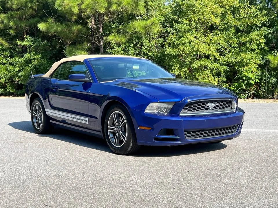 2013 Ford S197 Mustang - Image 3 of 13