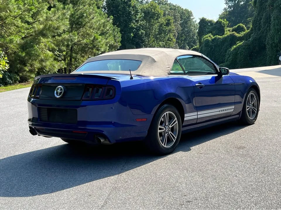 2013 Ford S197 Mustang - Image 6 of 13