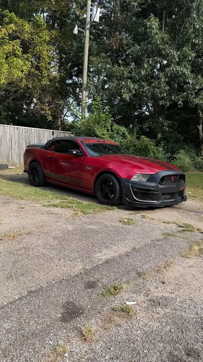 2013 Ford S197 Mustang - Image 13 of 20