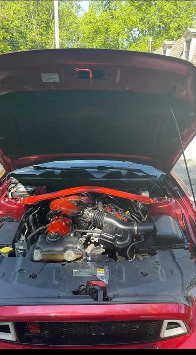 2013 Ford S197 Mustang - Image 20 of 20