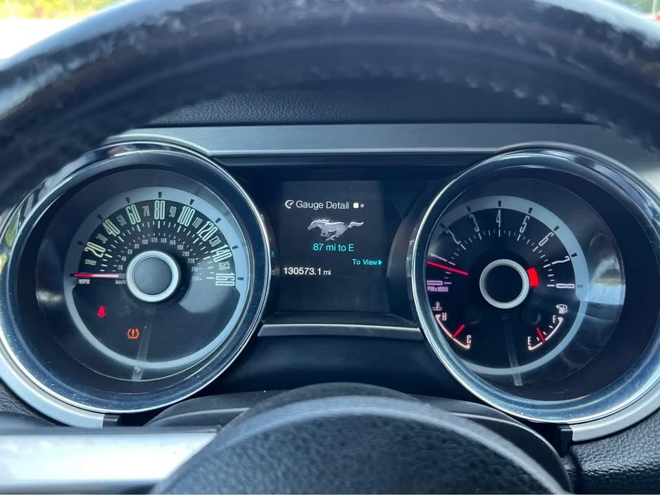 2013 Ford S197 Mustang - Image 11 of 13