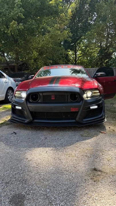2013 Ford S197 Mustang - Image 12 of 20