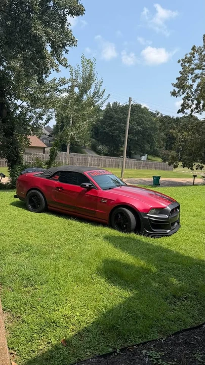 2013 Ford S197 Mustang - Image 10 of 20