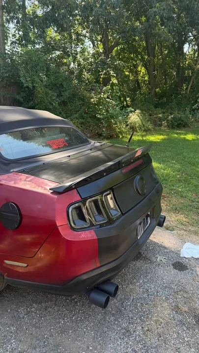 2013 Ford S197 Mustang - Image 15 of 20