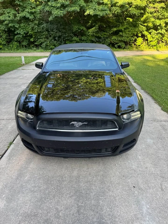 2013 Ford S197 Mustang - Image 4 of 7