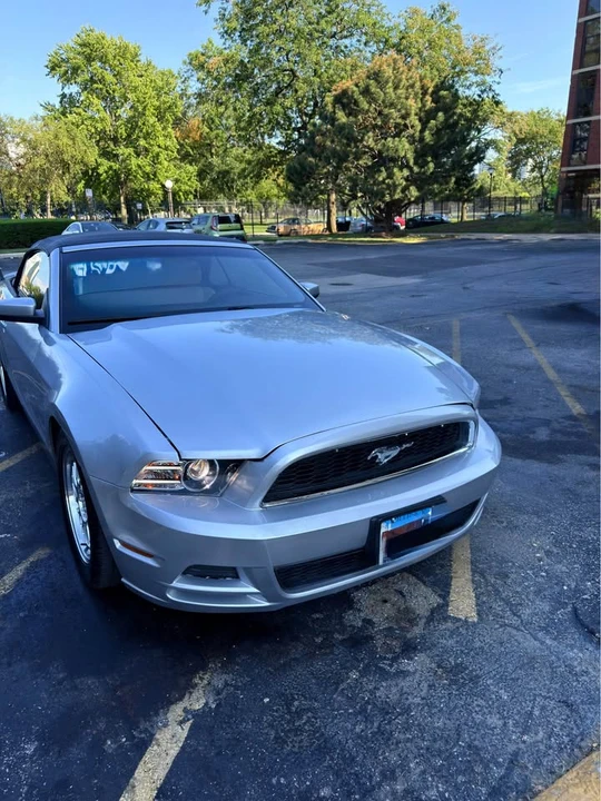 2013 Ford S197 Mustang - Image 4 of 10