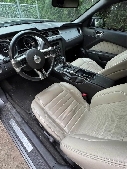 2013 Ford S197 Mustang - Image 7 of 7