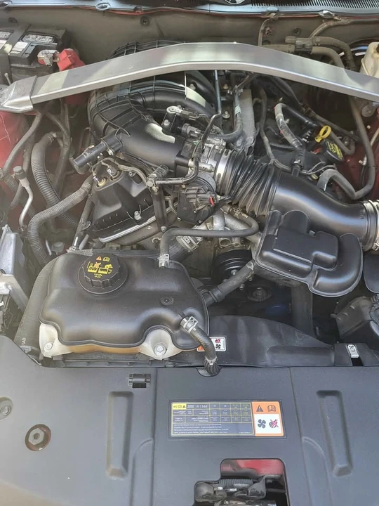 2013 Ford S197 Mustang - Image 5 of 8