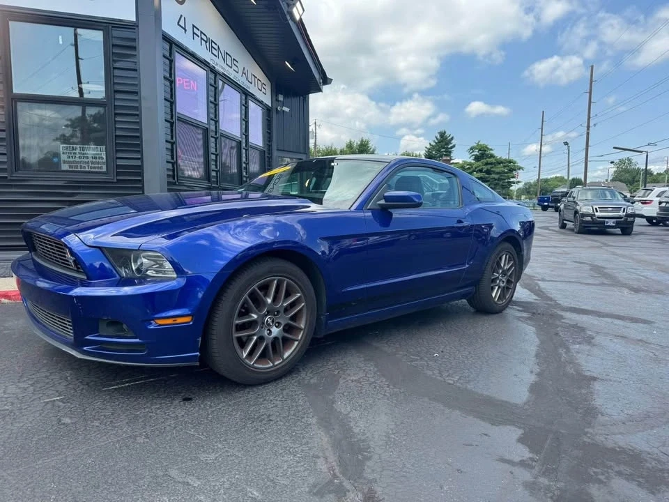 2013 Ford S197 Mustang - Image 10 of 20