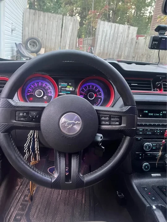 2013 Ford S197 Mustang - Image 7 of 13