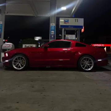 2013 Ford Mustang V6 Premium