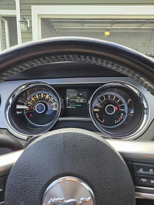 2013 Ford S197 Mustang - Image 8 of 13