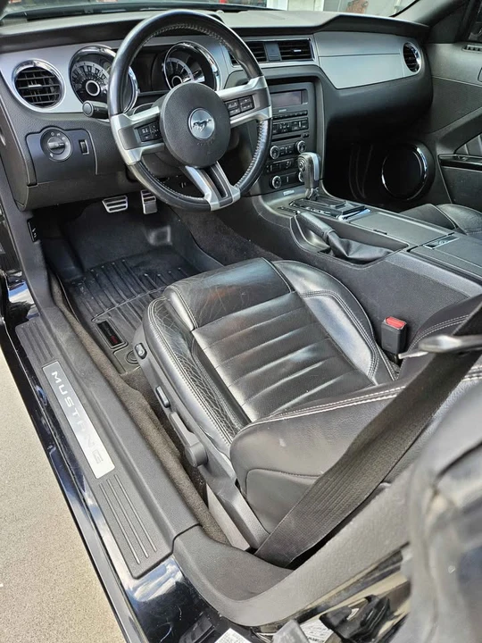 2013 Ford S197 Mustang - Image 7 of 13