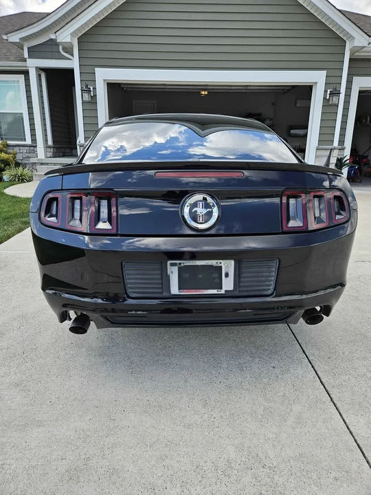 2013 Ford S197 Mustang - Image 4 of 13