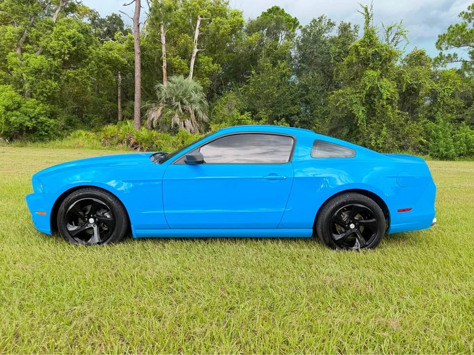 2013 Ford S197 Mustang - Image 4 of 16
