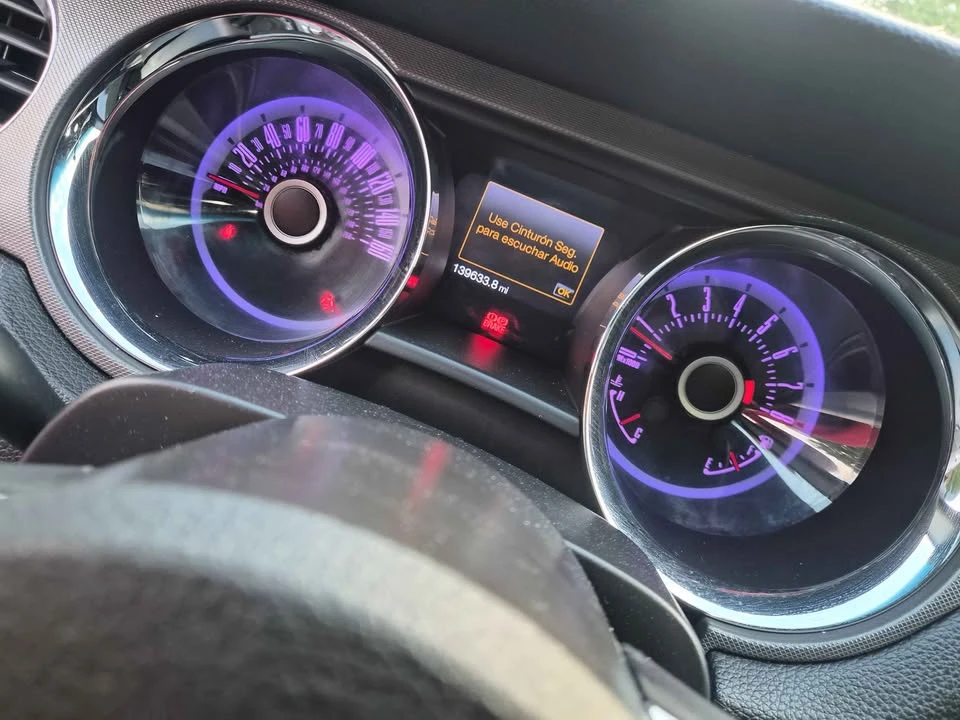 2013 Ford S197 Mustang - Image 10 of 10