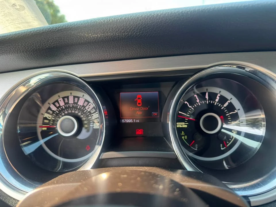 2013 Ford S197 Mustang - Image 7 of 8