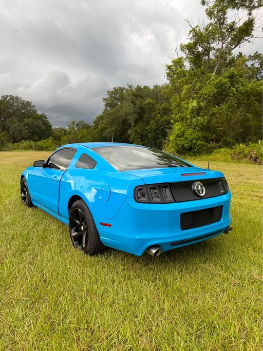 2013 Ford S197 Mustang - Image 5 of 16