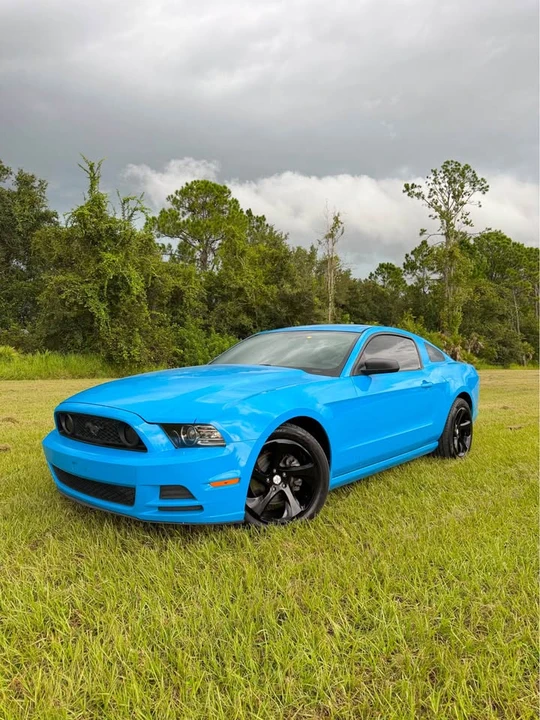 2013 Ford S197 Mustang - Image 8 of 16