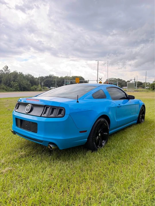 2013 Ford S197 Mustang - Image 2 of 16
